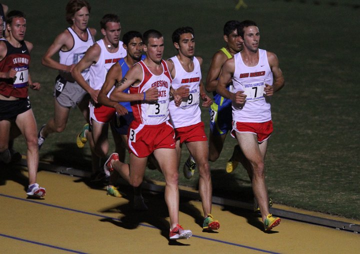 2010 Brutus Hamilton-Fri-056.JPG - 2010 Brutus Hamilton Invitational, April 23-24, Edwards Field, University of California, Berkeley, California.